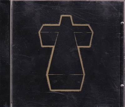 JUSTICE ''Cross'' CD-Album
