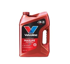 Valvoline MaxLife High Mileage 5W-20 Synthetic Blend Motor Oil 5 Qt 15.74 per gallon