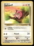 Pokemon Cards Jigglypuff 54/64 Unlimited Jungle WOTC Common LP
