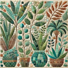 Diamond Art Kits for Adults, Potted Plant Diamond Painting Kits for Adults Begin