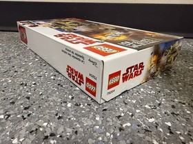 LEGO 75204 Star Wars Sandspeeder w/ Pilot & Gunner NEW Sealed Retired 2018