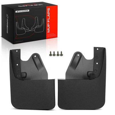 A-Premium 2x Rear Mud Flaps Splash Guards Fender for Toyota Tundra 22-25 3.4L