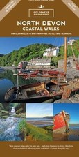 North Devon Coastal Walks by William Fricker Paperback Book