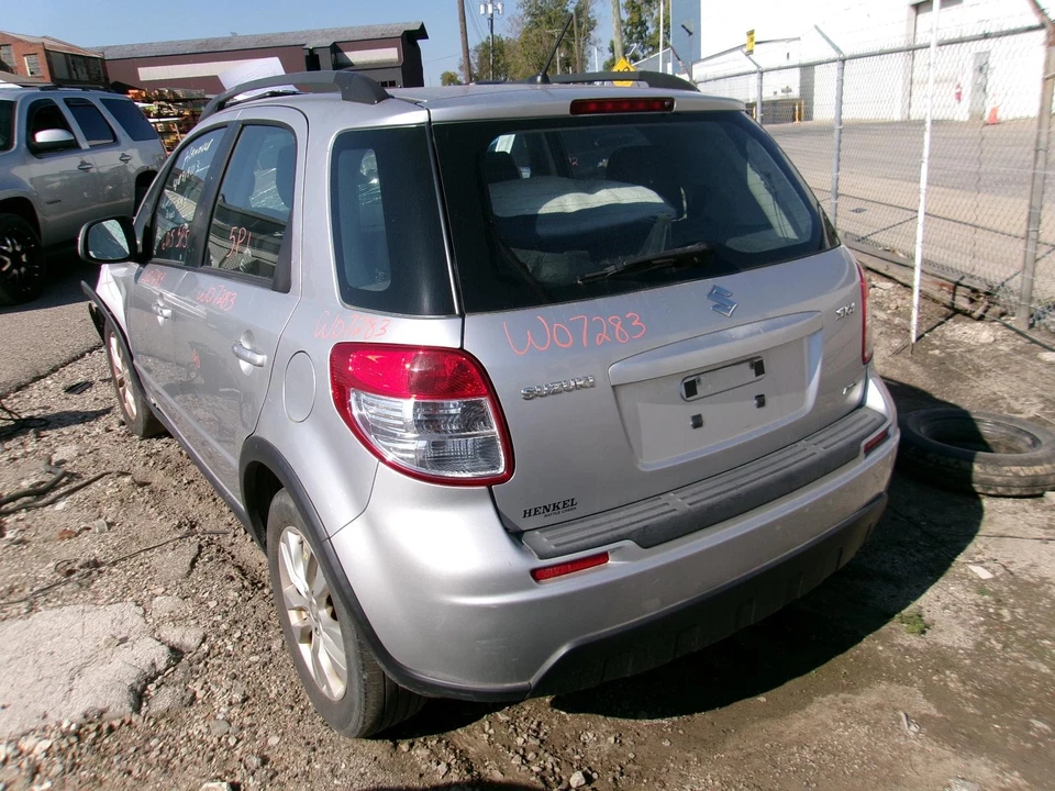 Used Automatic Transmission Shift Lever Assembly fits: 2013 Suzuki Sx4 Grade A - Image 3 of 4