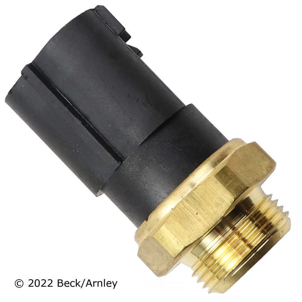 Interruptor del ventilador de refrigeración del motor para Volkswagen Beetle Golf Beetle 2002-2007, Jetta BE Foto 4 de 4