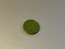 Tmnt Mini Mutants Leonardo Lair Metallic Playset Launcher Disc Manhole Cover