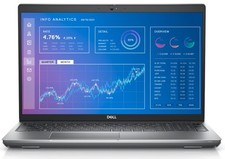 Dell Precision 3571 15.5" Intel Core i5 12th Gen 8GB 256GB Fair