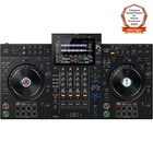 AlphaTheta Pioneer XDJ-AZ All-in-One DJ System 4-Deck Wi-Fi Flagship Model XDJAZ