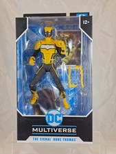 McFarlane Toys DC MULTIVERSE Batman The Signal- Duke Thomas 7  Action Figure NEW