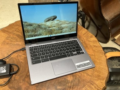 Acer Chromebook Spin 513 13.3'' (64GB eMMC, Qualcomm Kryo 468, 2.10 GHz, 4GB)...