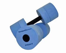 EXTRA HEAVY Aquatic Dumbbell water workout barbell aerobic Pre-season training