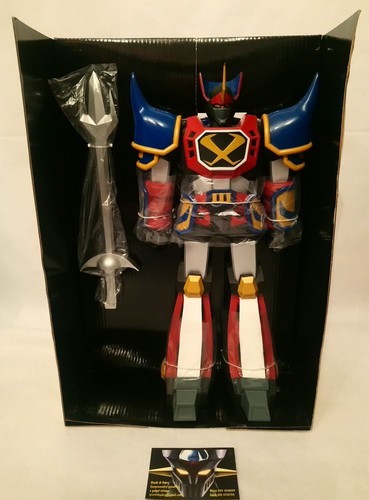 Mini Jumbo Roboter GV-001 GOSHOGUN DX GOTRINITON, Miracle Production 2008 neu MIB. - Bild 7 von 7