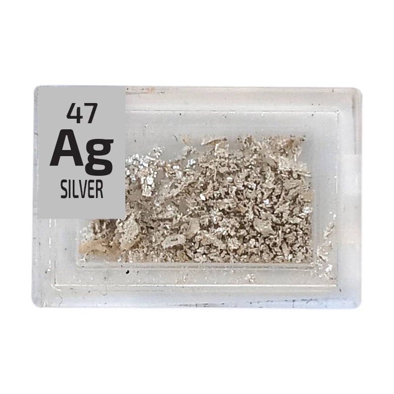 Pure Silver Leaf for makeup and body art