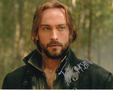 TOM MISON signed Autogramm 20x25cm SLEEPY HOLLOW in Person autograph COA