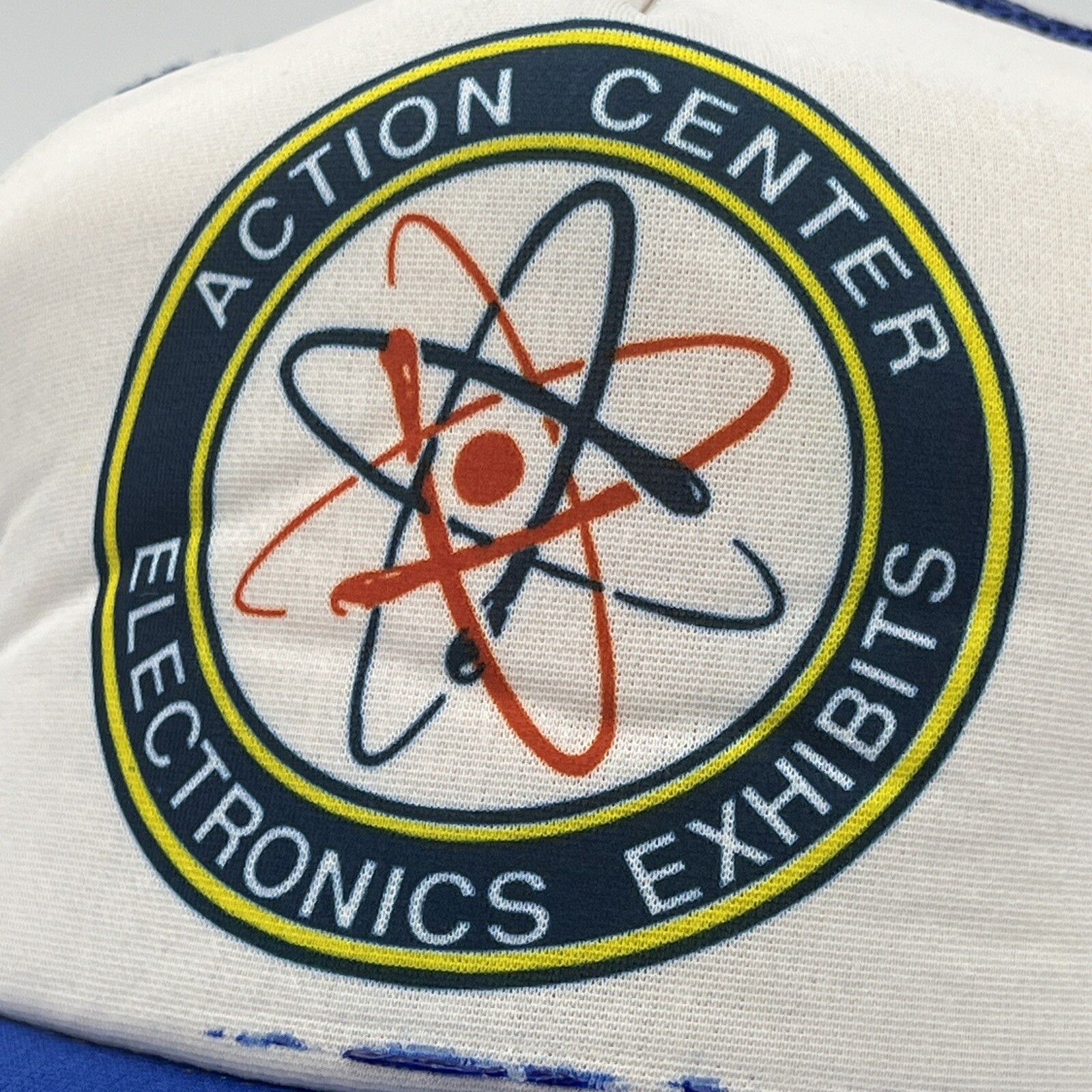 Electronics Exhibits SnapBack Cap - Action Center… - image 5