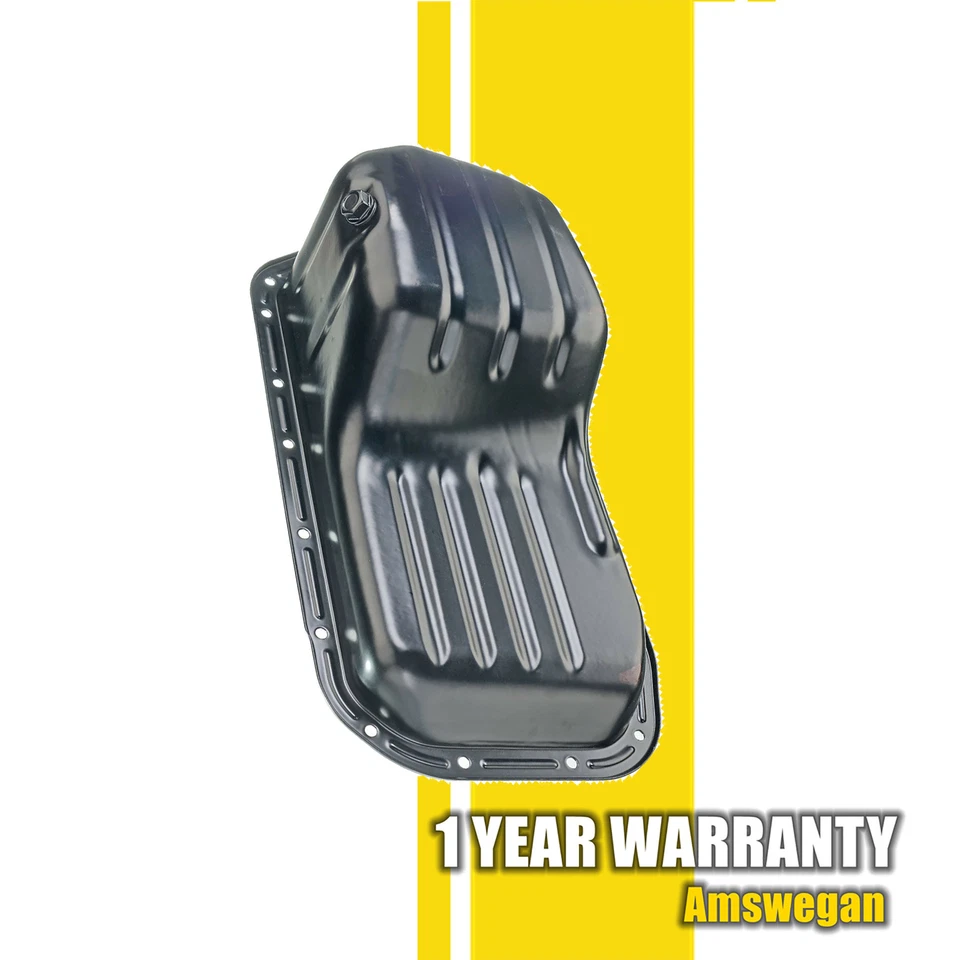 Panela de óleo do motor para 1994-2001 2002 2003 2004 2005 Hyundai Accent Scoupe 264-604 - Imagem 3 de 4