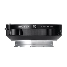SHOTEN Adapter Rangefinder 50mm Pentax K lens to Leica M3 M5 M6 M240 M10 M11
