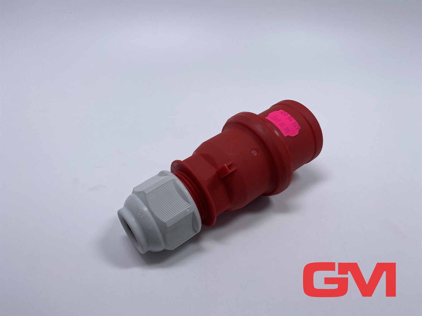 Bals CEE Plug Type 2148 QUICK-CONNECT 32-6H 3P+N+PE 5-Pole IP44