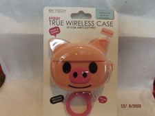 Piggy Shaped Wireless Case For AirPods--Brand New