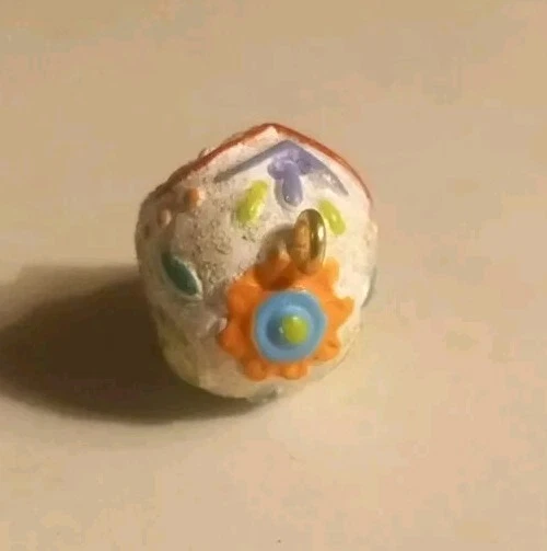 Halloween 2018 miniatura calavera de azúcar sello recuerdo adorno Foto 4 de 4