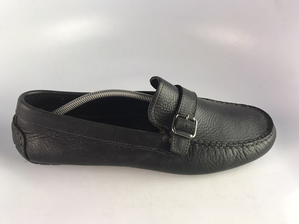 Johnston and Murphy Driving Shoe Moccasin Moc Men’s US 9.5 Amazon.com | Johnston & Murphy Men Beck Venetian Black Full  main image 4