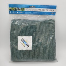 Coolaroo Elevated Pet Bed Cover Green Medium M 799870317706 NEW Replacement VGC