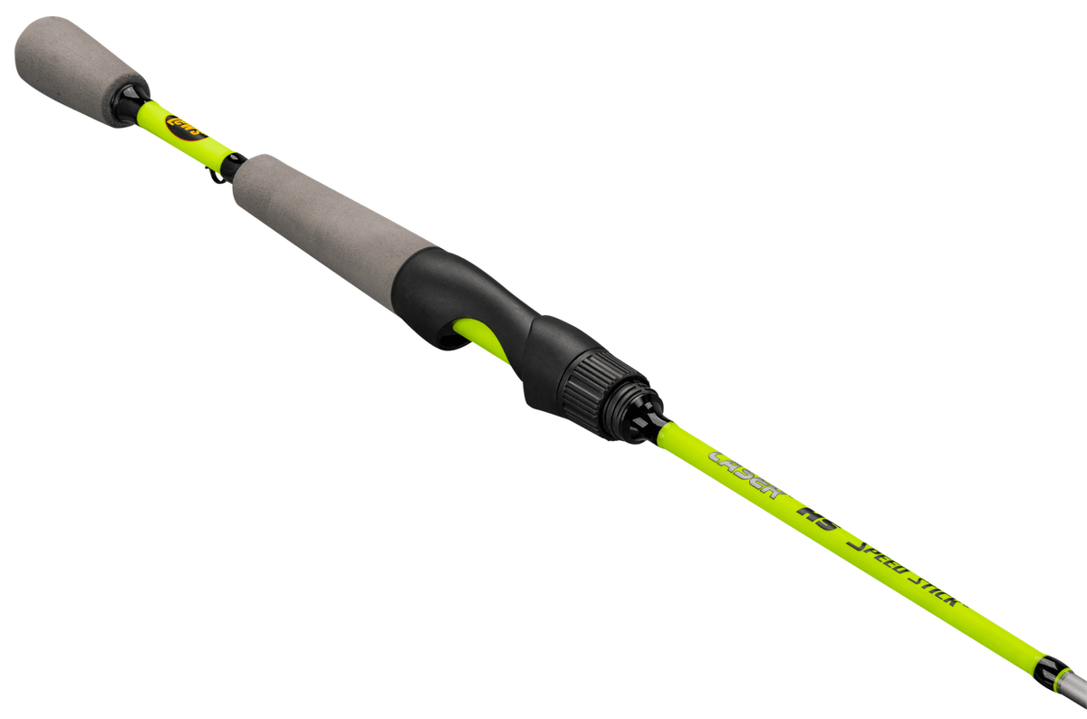 ロッド HIRATA ROD Standard Model  8'6\" #3  2pc Lew's Laser HS 6'6