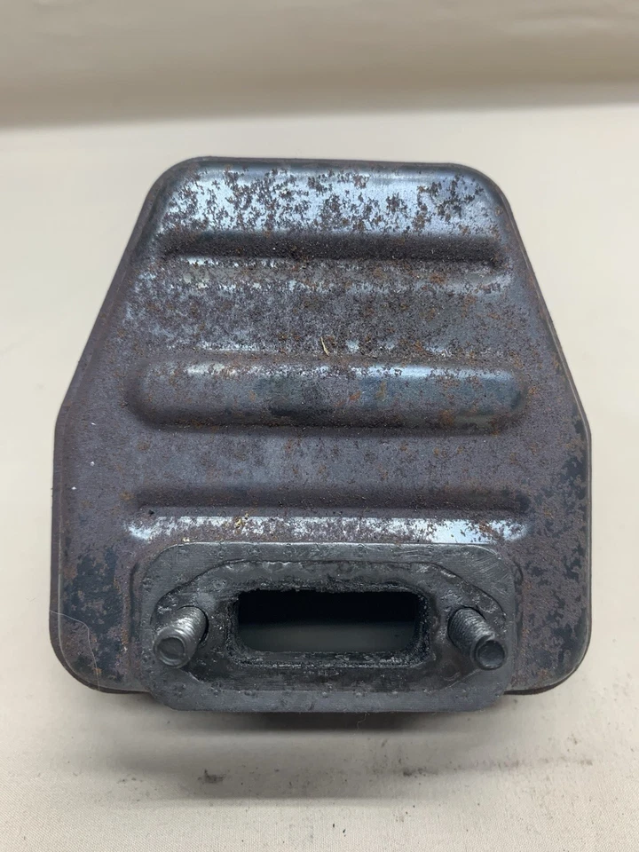 OEM Yard Man YM 1500 String Trimmer Exhaust/Muffler - Image 3 of 4