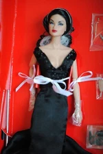 ANJA GLAM VAMP HORROR HIGH VEGAS! DOLL 2013 IFDC FASHION ROYALTY NRFB