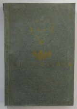 Voss Kunstbilder - Sammelalbum Das Tierreich Band 1 (1951) - Voss Werke Hamburg