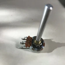 Calectro single turn potentiometer, B1-686  100Kohms