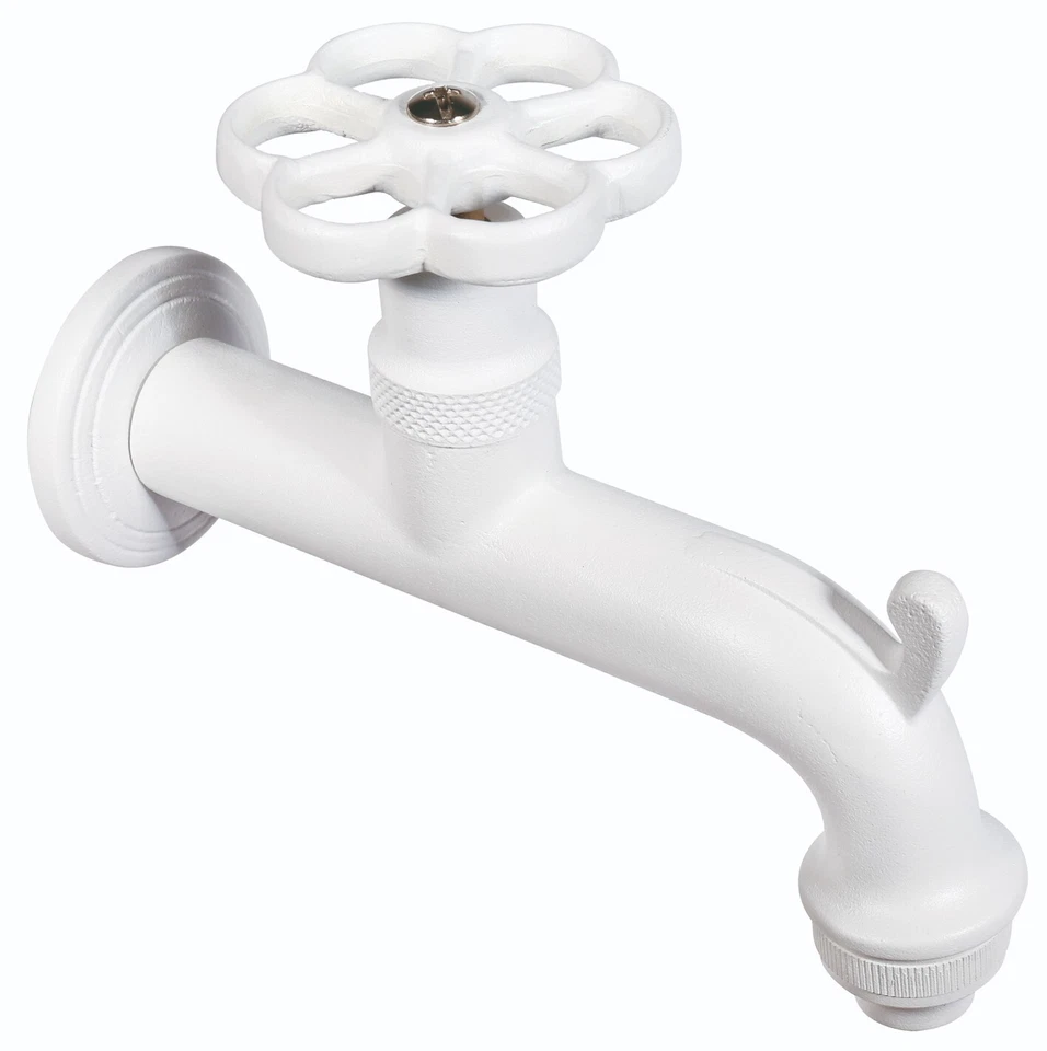 Rubinetto in Ottone da Esterno per Giardino Belfer RUB022 attacco 1/2 16cm - Immagine 4 di 4