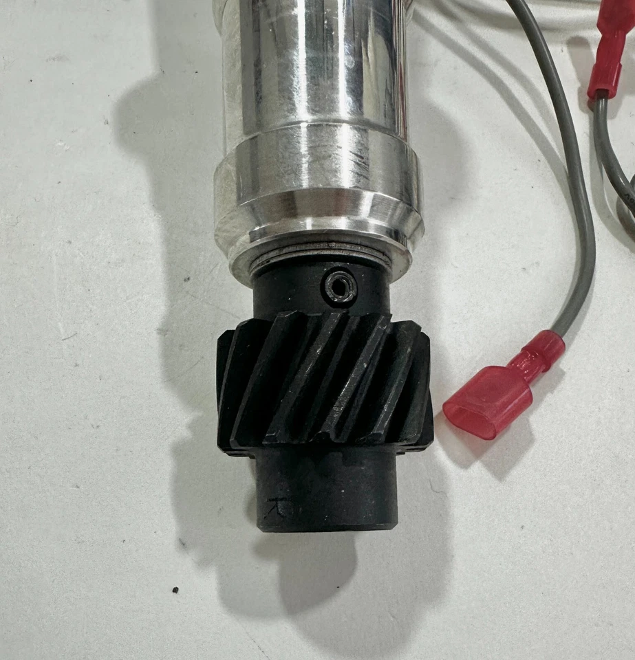 Distribuidor HEI Small Cap BUICK 300 340 350 64-80 PRO SERIES NEGRO + Bobina 45K Foto 3 de 4