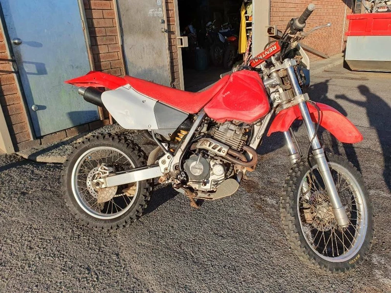 xr400 gumtree