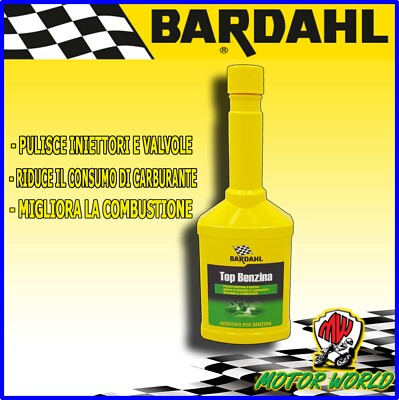 BARDAHL TOP DIESEL ADDITIVO TRATTAMENTO DIESEL 250 Ml PULITORE INIETTORI - Foto 8