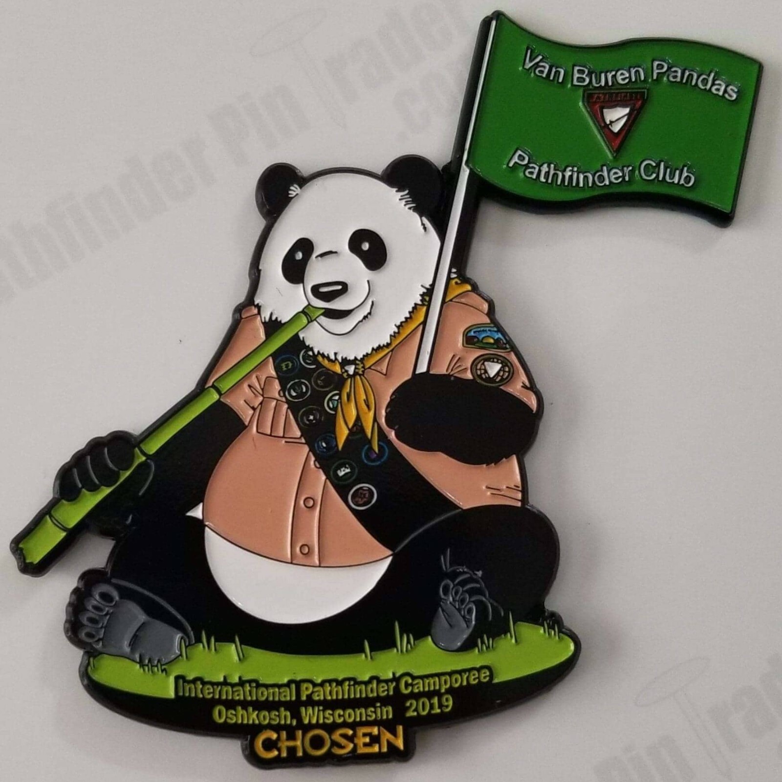 Pin em Pandas