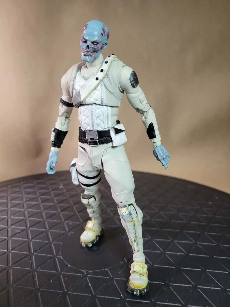 Custom fortnite deals action figures