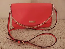 NWT Kate Spade New York Laurel Way Greer Crossbody Clutch Handbag