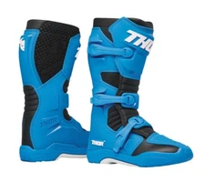 Thor MX Boots Blitz XR Dirt Bike Off Road Boot Adult 2024 YAMAHA BLUE!
