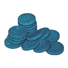 Zebra XOCT25 Coolant Odor Control Tablets (15/Tube)