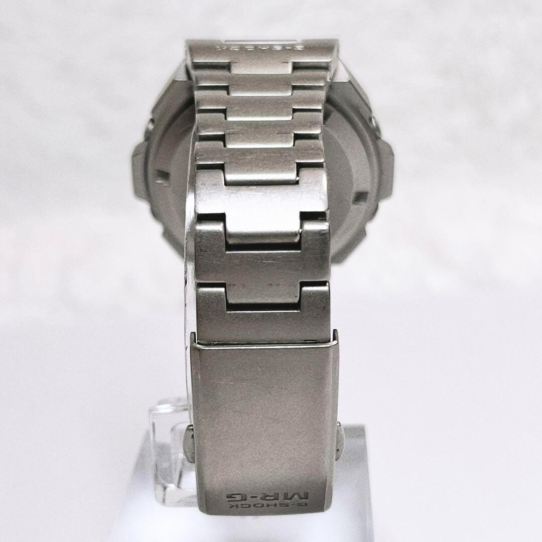 Casio G-SHOCK Quartz MRG-110T-8 Titunium Men's Watch Japan