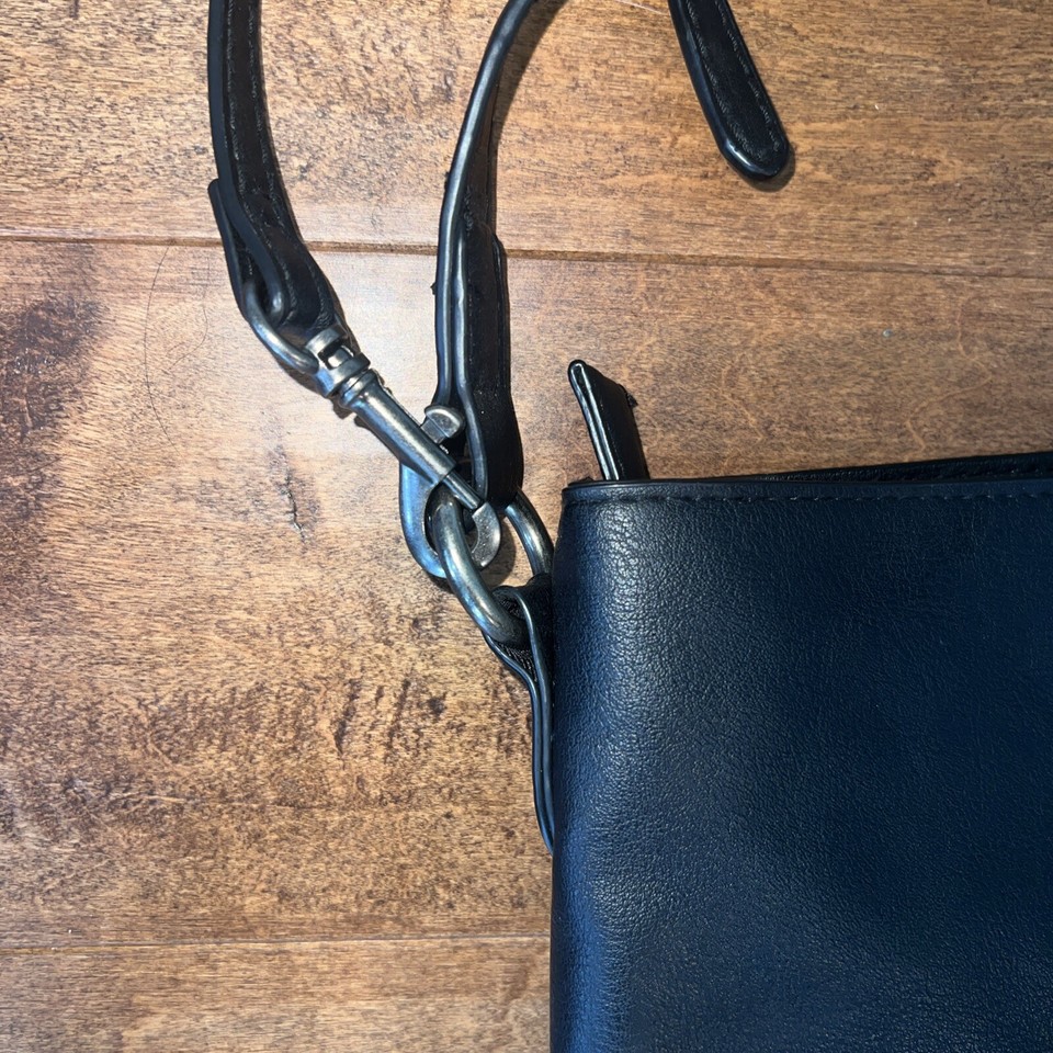Universal Threads Black Purse | eBay UK