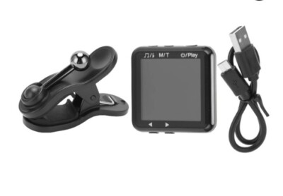 JOYO JMT- 03 Electric LCD Clip-on Guitar Tuner Metronome for Violin Bass Ukulele