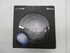 HYPE LED TONE BLUETOOTH STROBE SPEAKER FLASHES  CHANGES COLORS TO THE MUSIC NEW