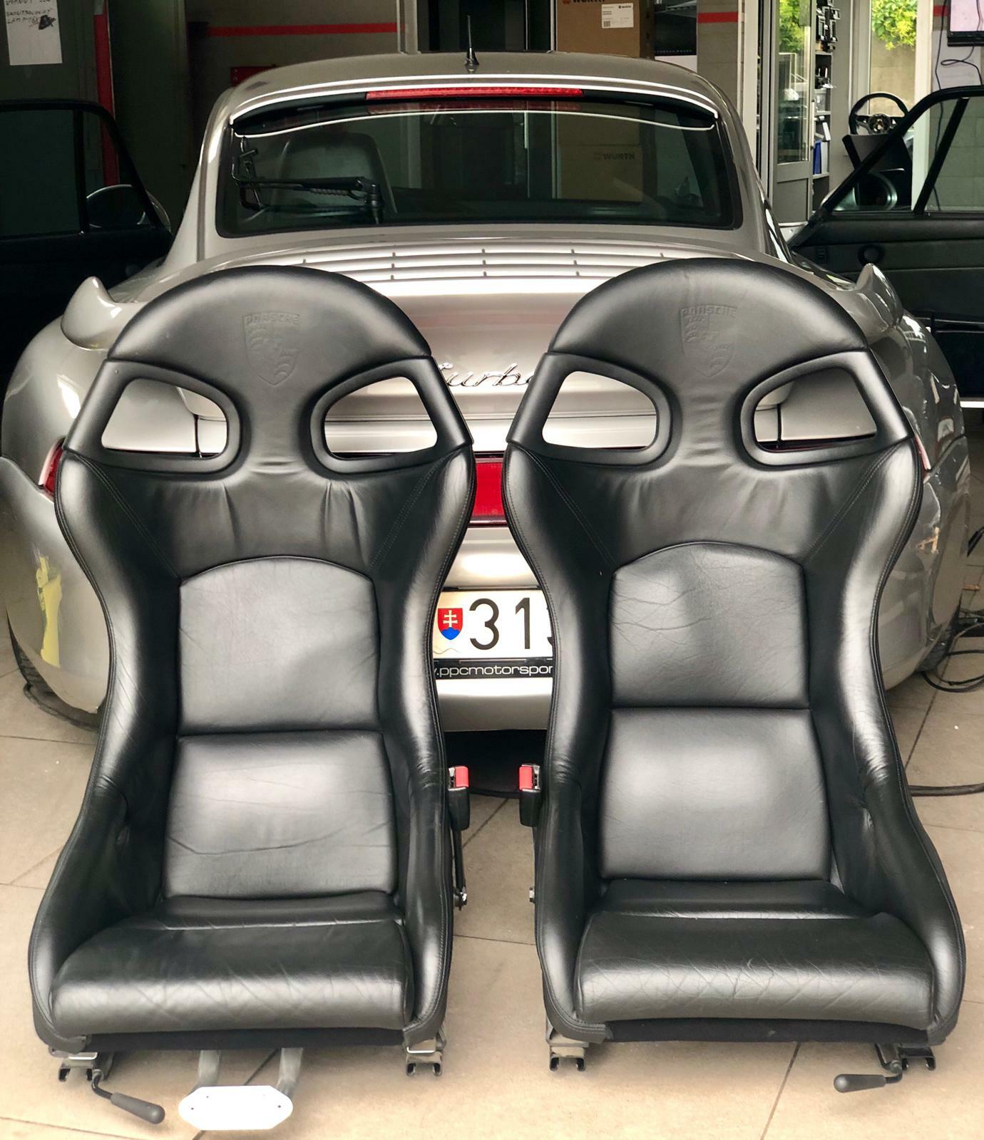 996 gt3 escaños seats Recaro original like New very good condition 996 gt3 escaños seats Recaro original like New very good condition