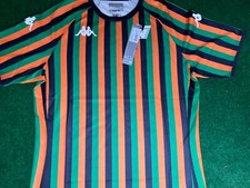 Maillot De Foot Vintage FC Luzern Domicile 2001/2002 – Kappa, #17, Taille XL Adulte, Blanc