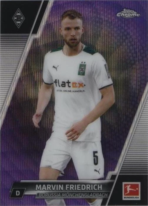 Purple Wave Refractor