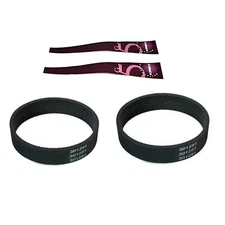 Fits For Kirby 174397A 5 Vacuum 2Pk Handle Decal W/ 301291 Free 2 Belts