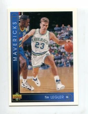 1993-94 Upper Deck Basketball Base cards - Singles - You Pick 'em