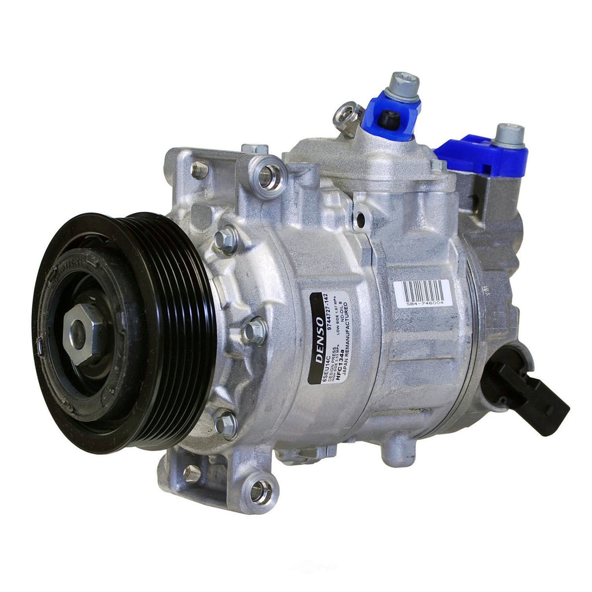 【シガー】 A/C Compressor & Clutch-New DENSO 471-1691 | eBay